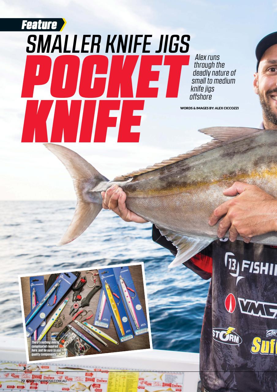 Fishing SA Preview Pages