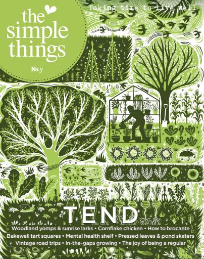 The Simple Things issue 