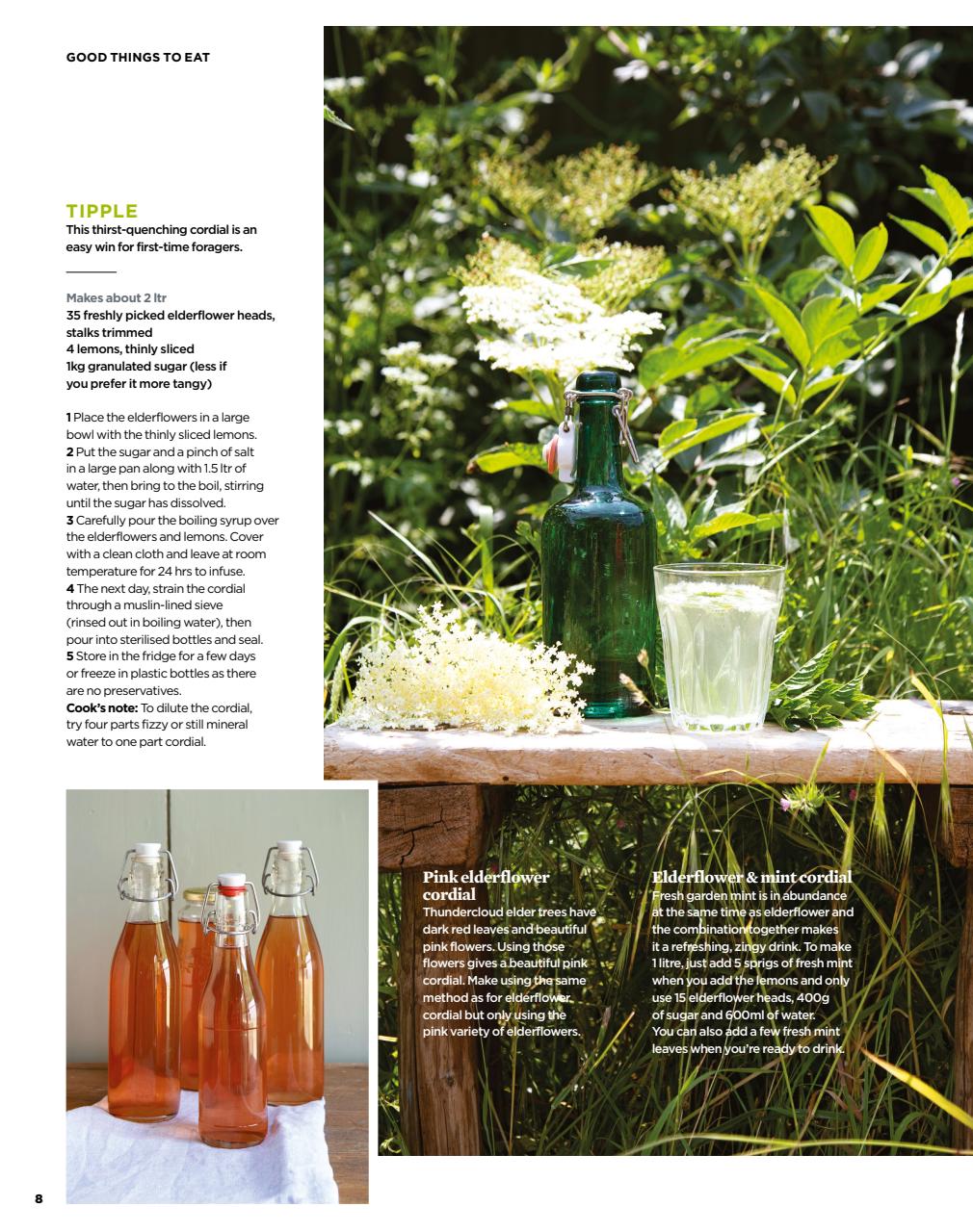 The Simple Things Preview Pages