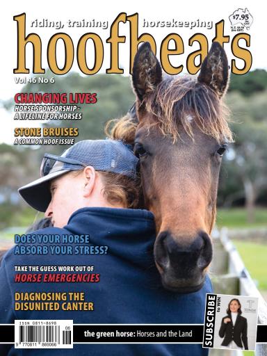 Hoofbeats issue 