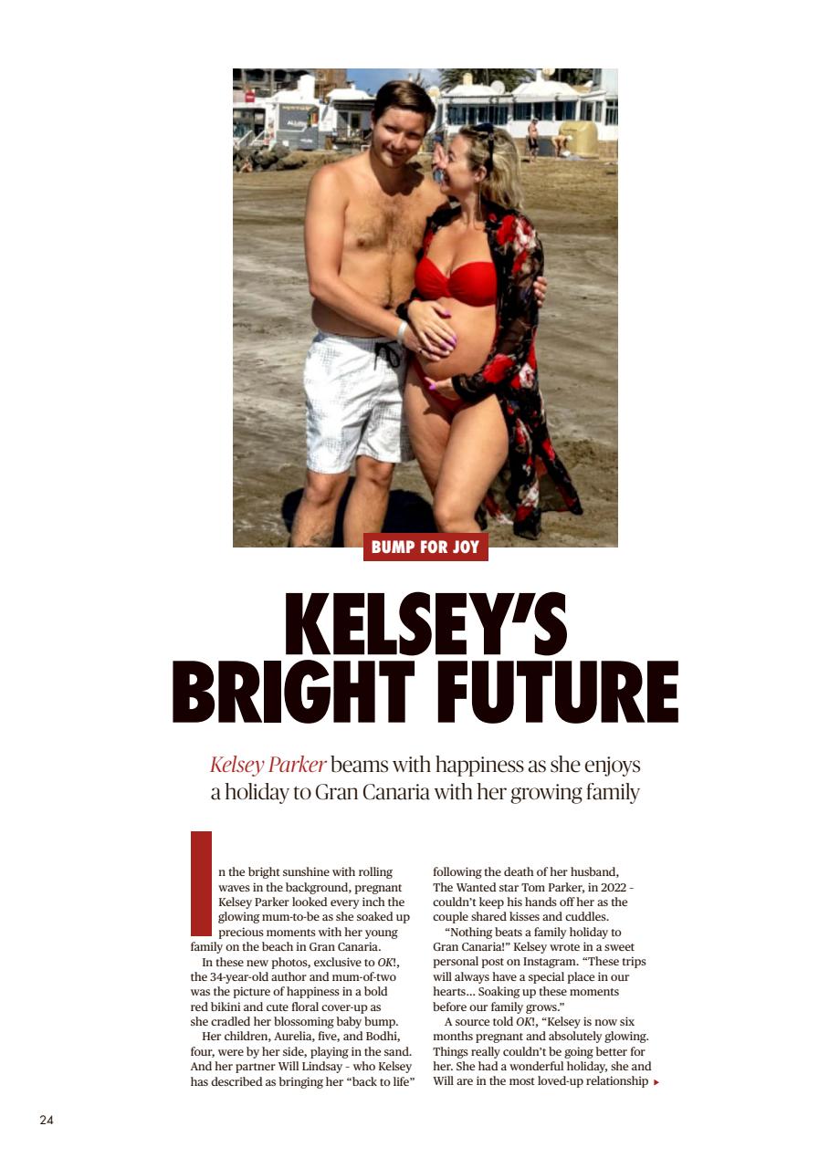 OK! Magazine Preview Pages