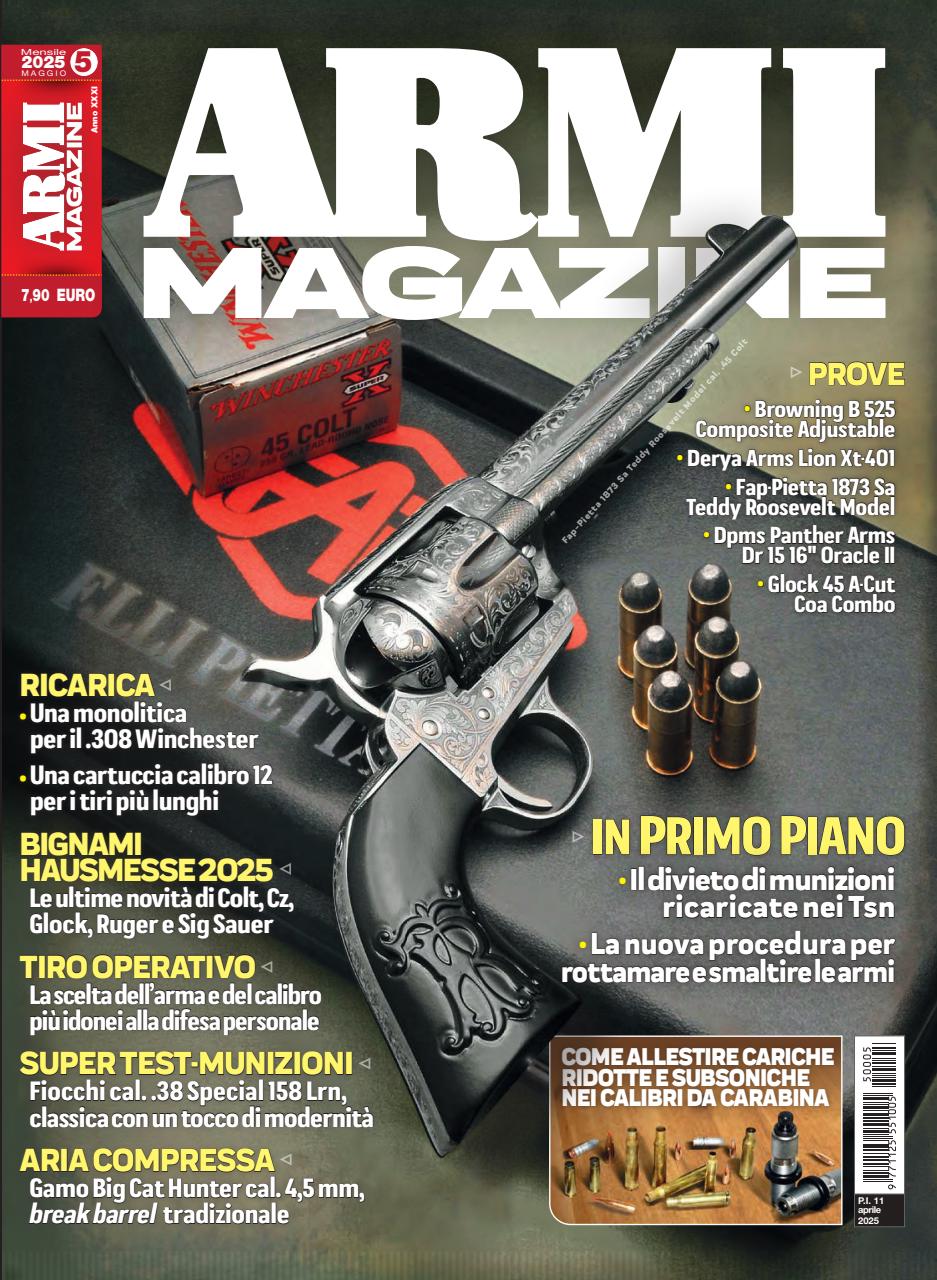 ARMI MAGAZINE Preview Pages