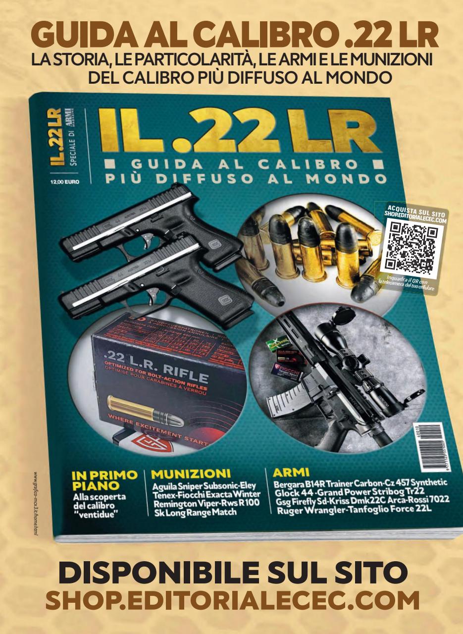 ARMI MAGAZINE Preview Pages