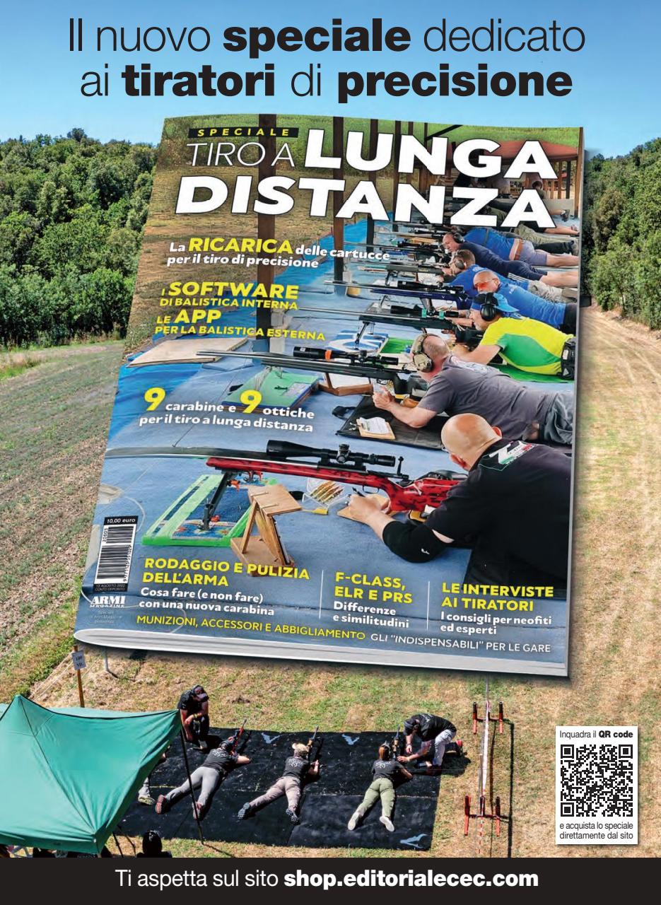 ARMI MAGAZINE Preview Pages