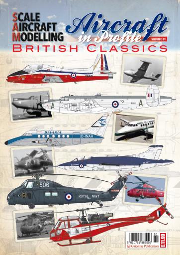 Scale Aircraft Modelling issue 