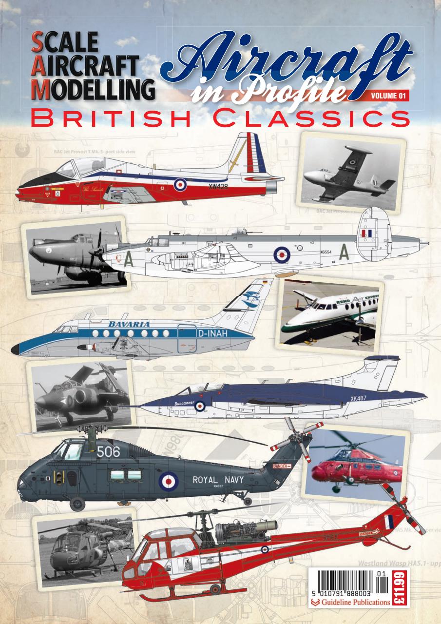 Scale Aircraft Modelling Preview Pages