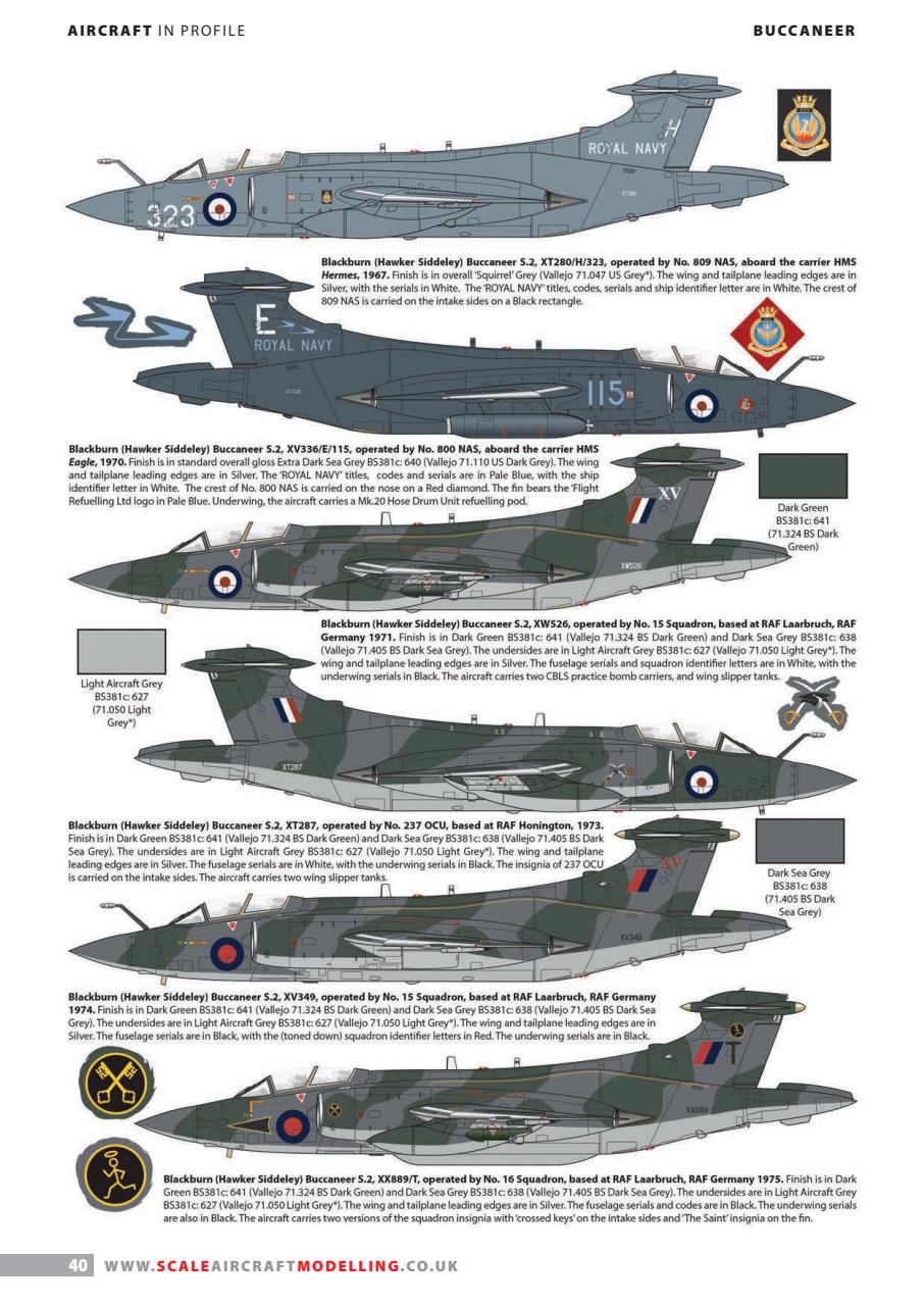 Scale Aircraft Modelling Preview Pages