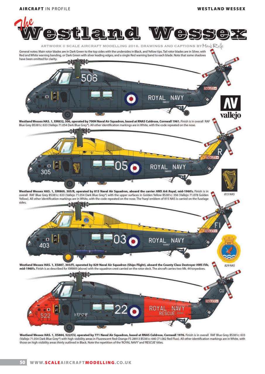 Scale Aircraft Modelling Preview Pages