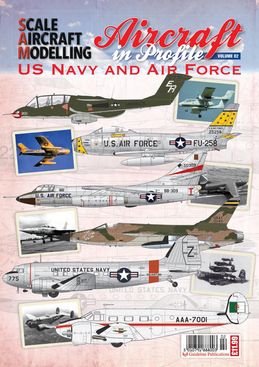 Scale Aircraft Modelling Preview Pages