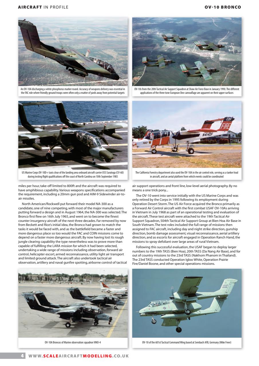 Scale Aircraft Modelling Preview Pages
