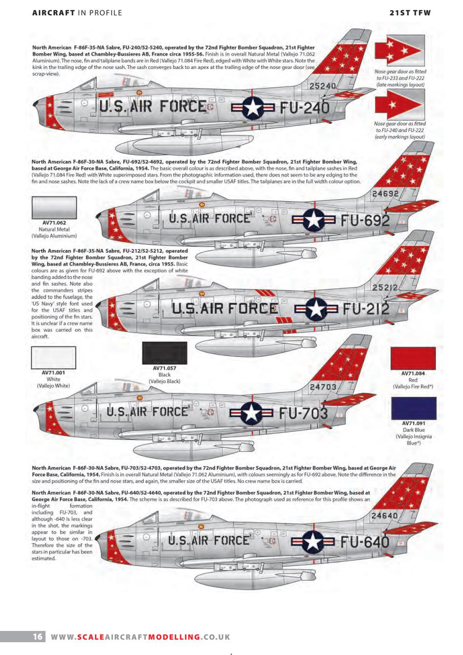 Scale Aircraft Modelling Preview Pages