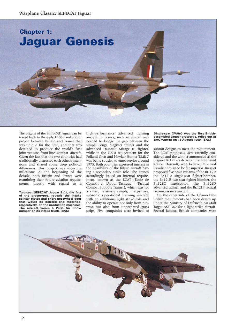 Warpaint Preview Pages