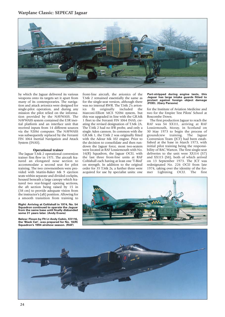 Warpaint Preview Pages