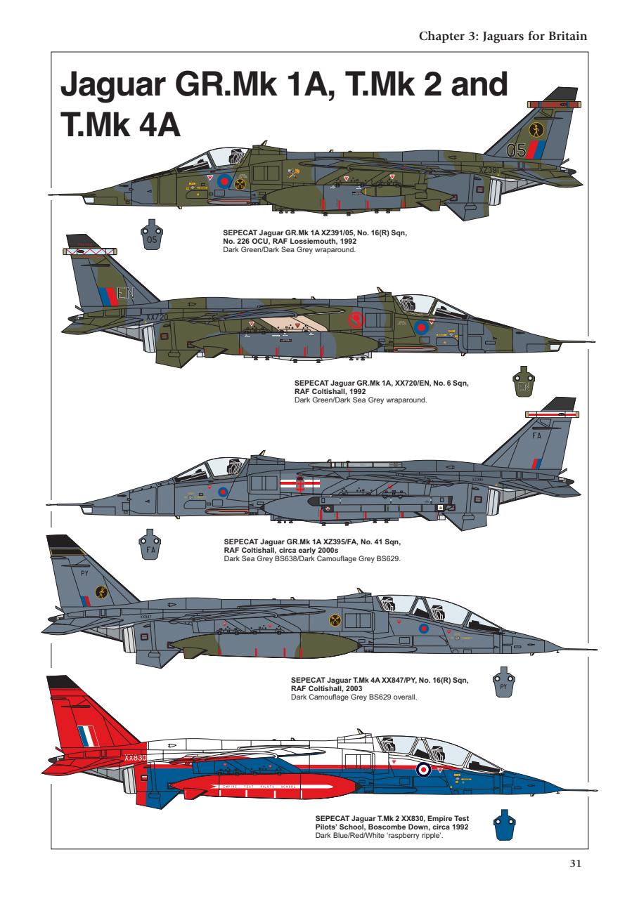 Warpaint Preview Pages