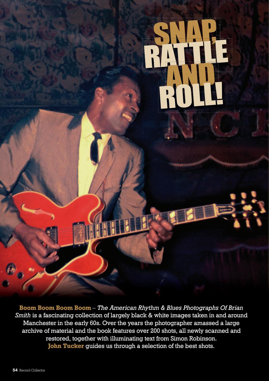 Record Collector Preview Pages