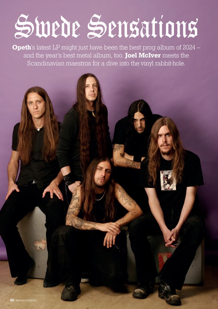 Record Collector Preview Pages