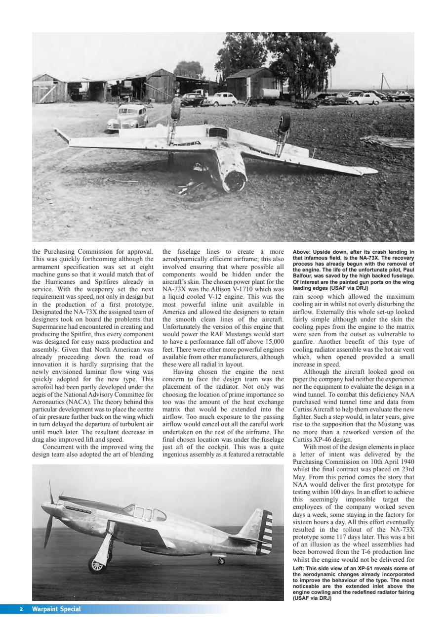 Warpaint Preview Pages