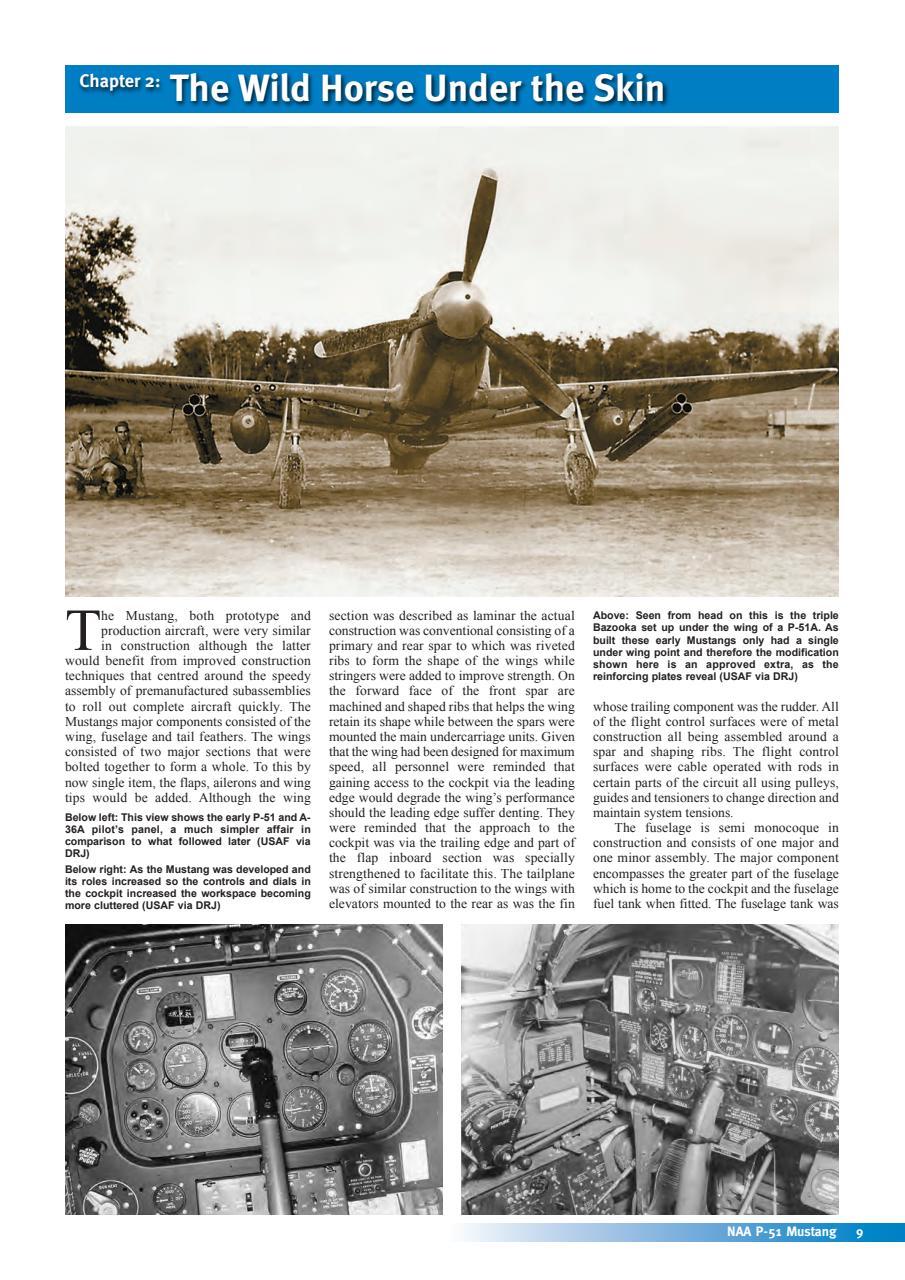 Warpaint Preview Pages