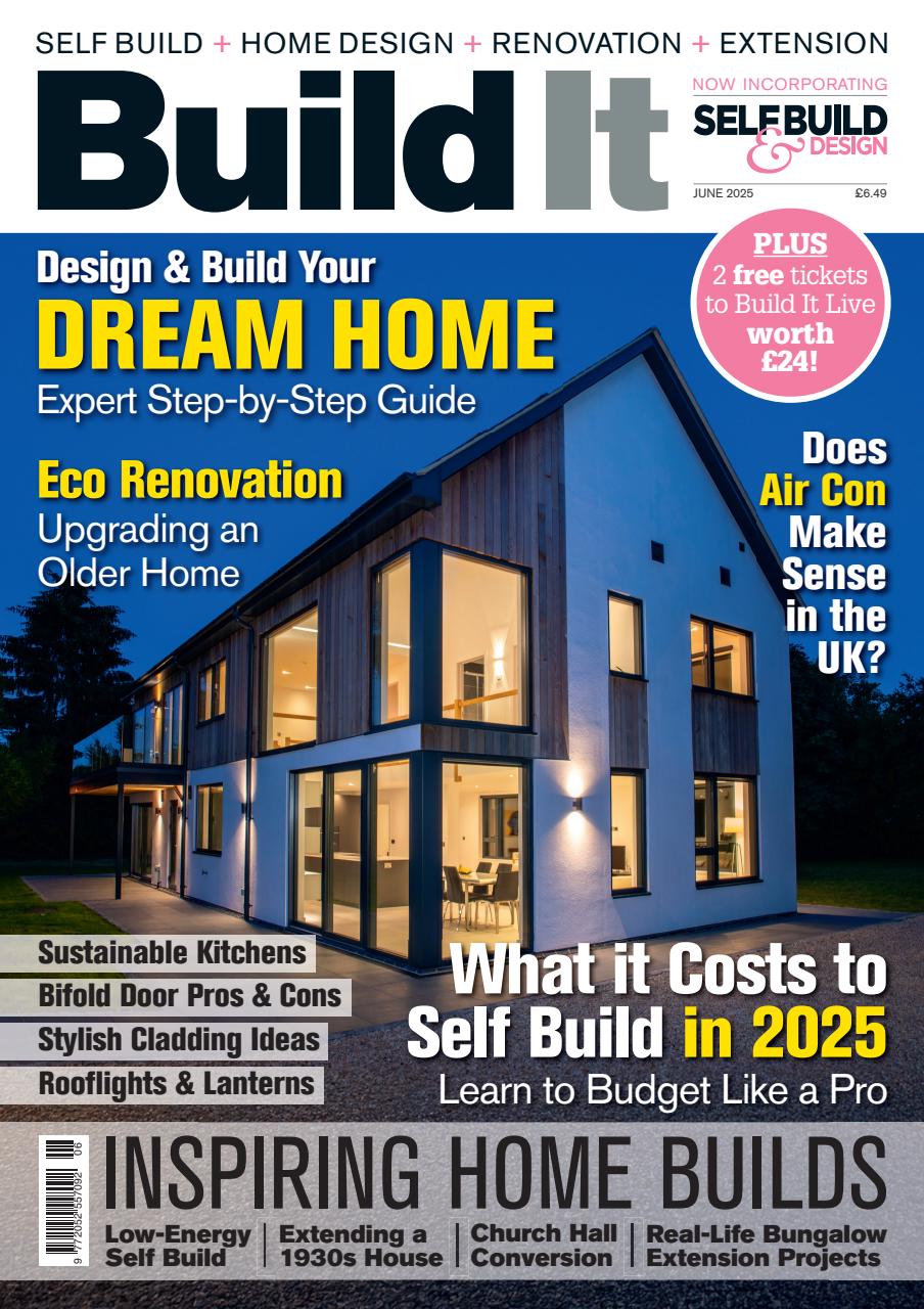 Build It Preview Pages