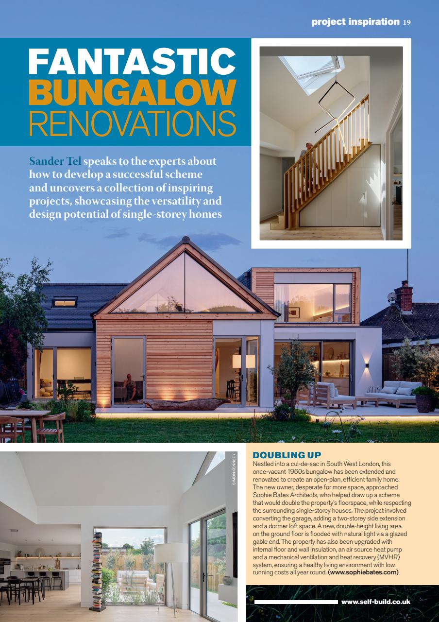 Build It Preview Pages