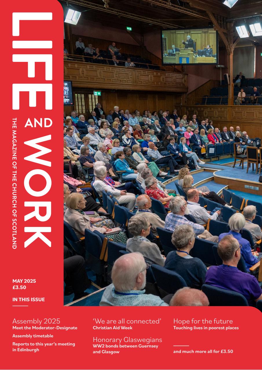 Life and Work Preview Pages