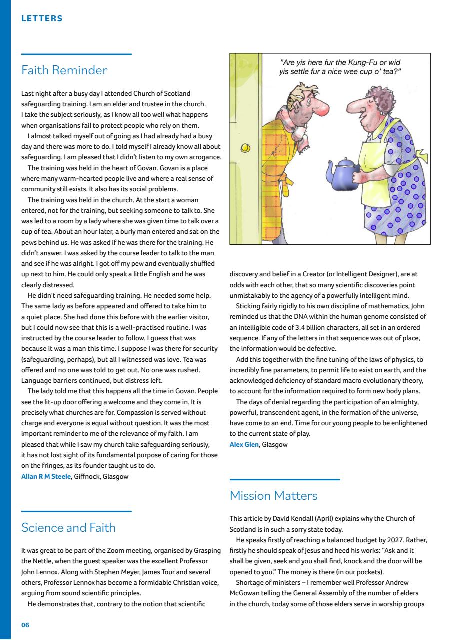 Life and Work Preview Pages