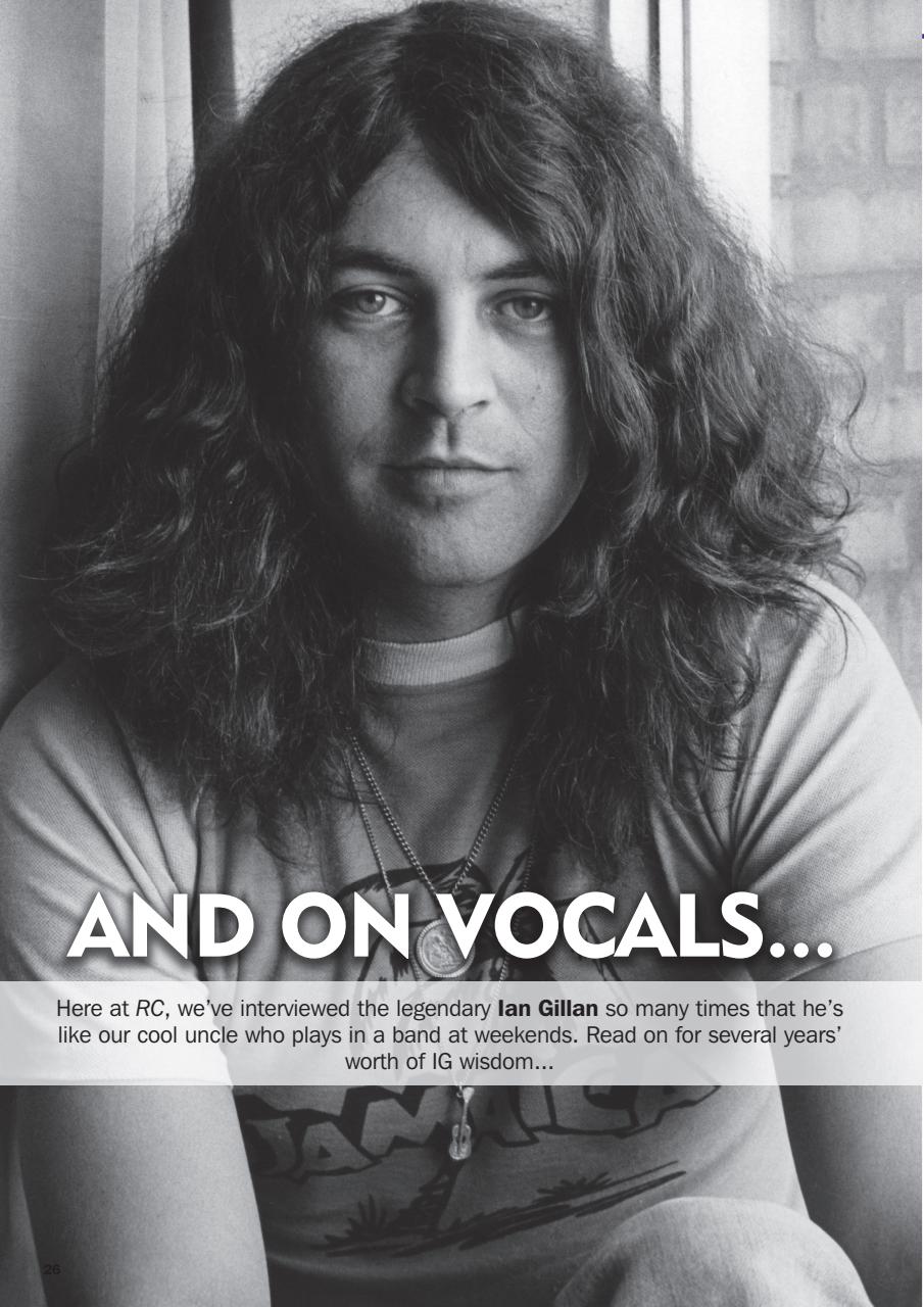 Record Collector Preview Pages