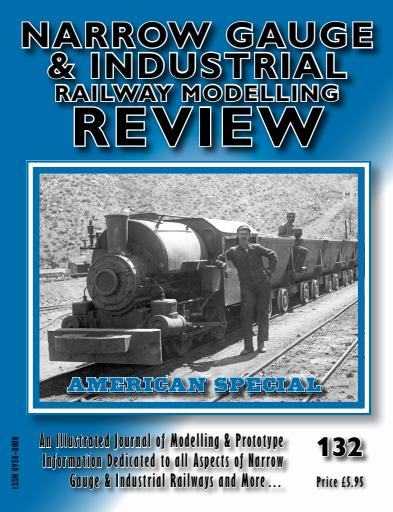 Narrow Gauge & Industrial Railway Modelling Review issue 