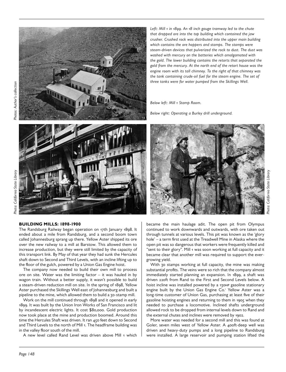 Narrow Gauge & Industrial Railway Modelling Review Preview Pages