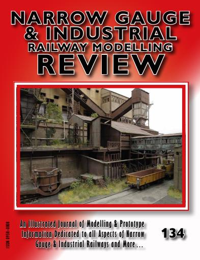 Narrow Gauge & Industrial Railway Modelling Review issue 