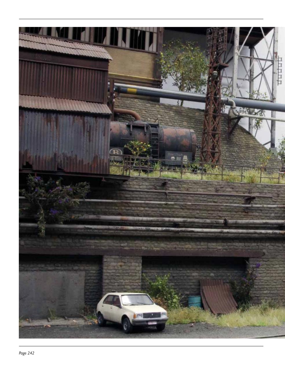 Narrow Gauge & Industrial Railway Modelling Review Preview Pages