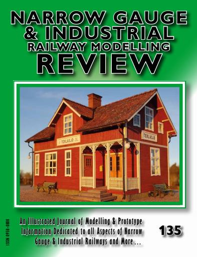 Narrow Gauge & Industrial Railway Modelling Review issue 