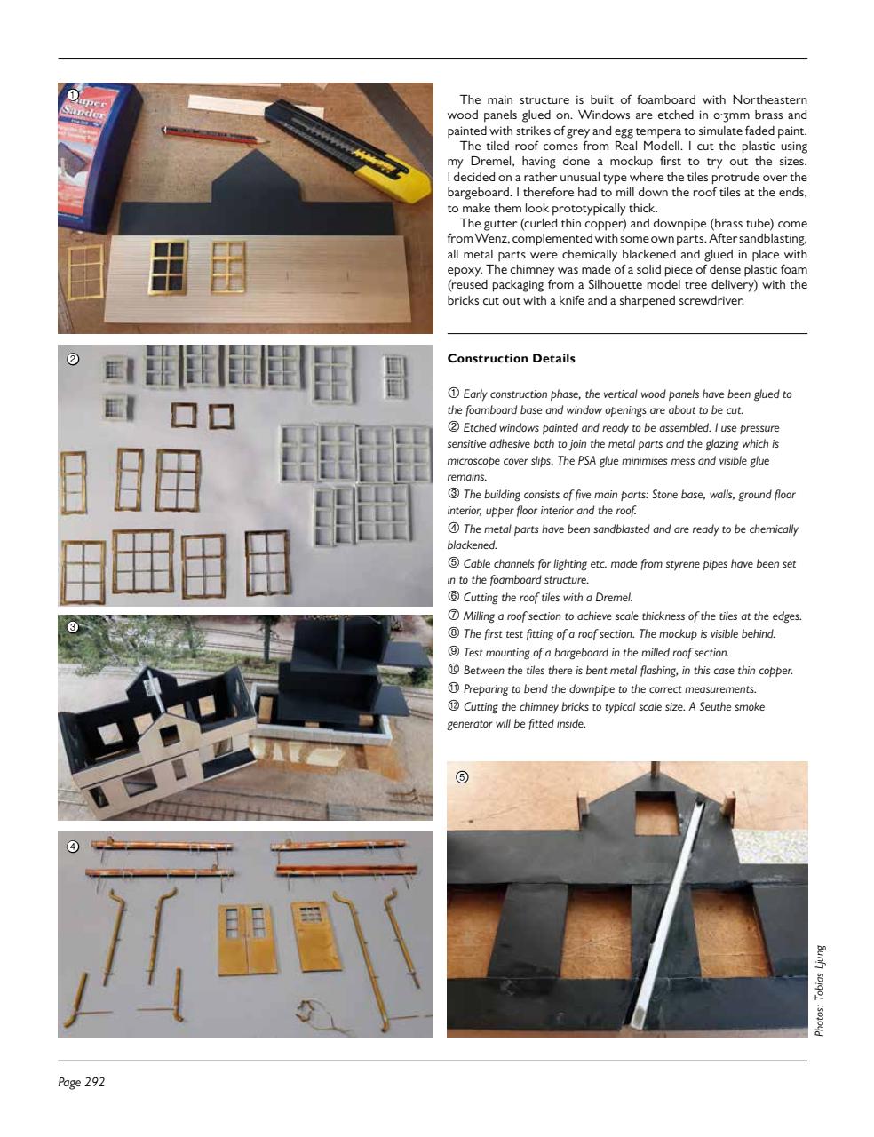Narrow Gauge & Industrial Railway Modelling Review Preview Pages