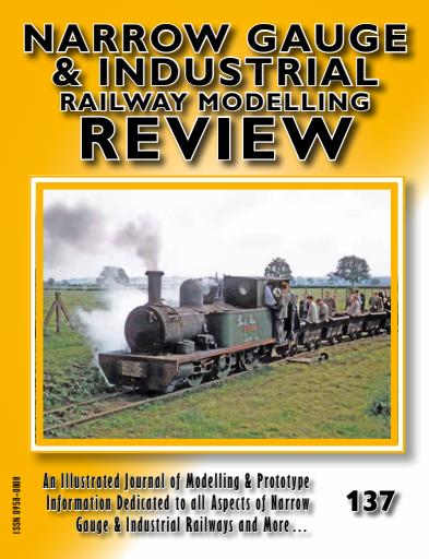 Narrow Gauge & Industrial Railway Modelling Review issue 