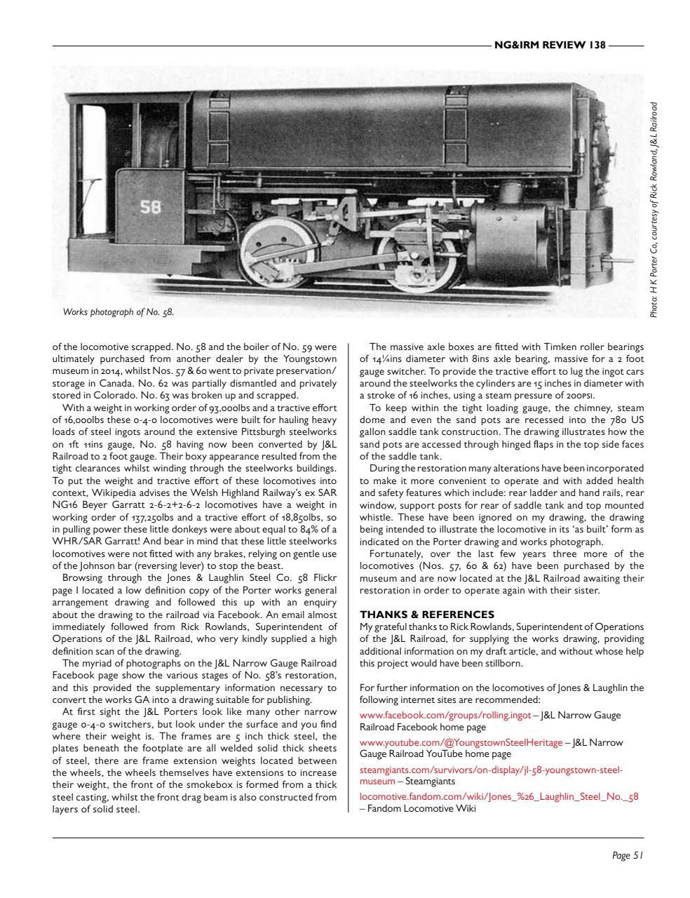 Narrow Gauge & Industrial Railway Modelling Review Preview Pages