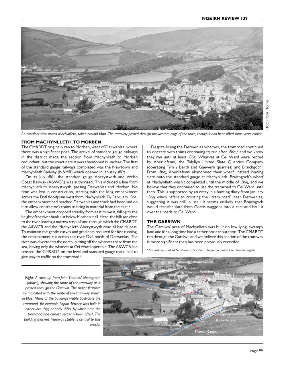 Narrow Gauge & Industrial Railway Modelling Review Preview Pages