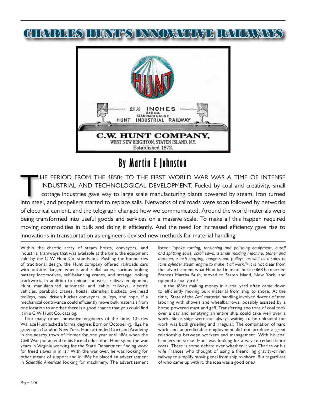 Narrow Gauge & Industrial Railway Modelling Review Preview Pages