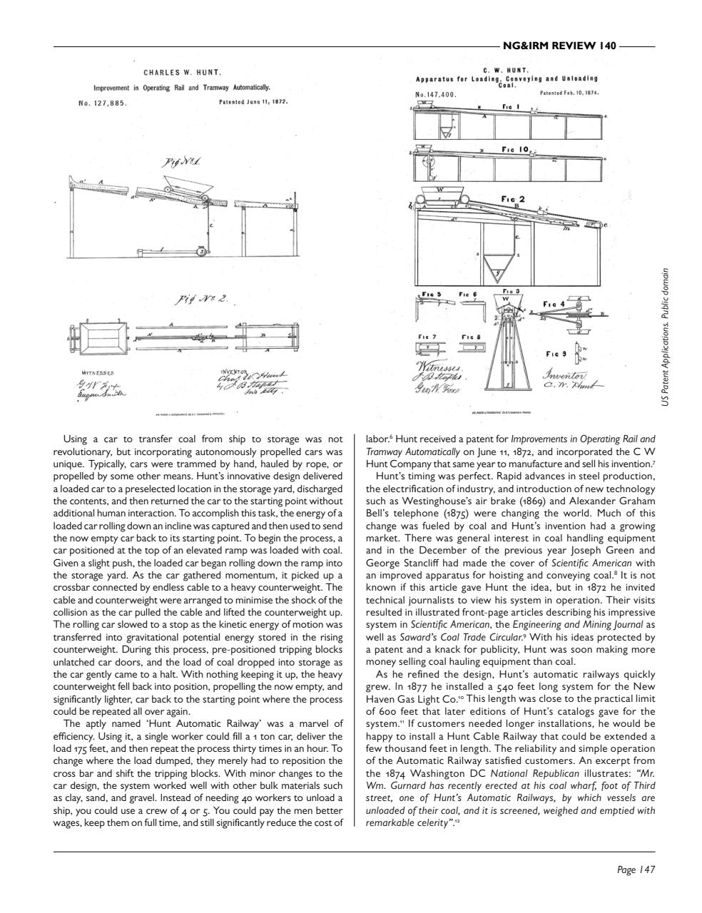 Narrow Gauge & Industrial Railway Modelling Review Preview Pages