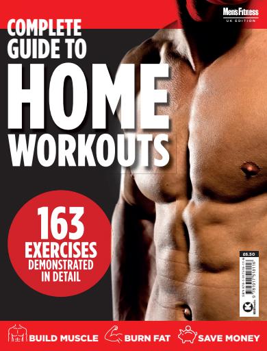 Men's Fitness issue 