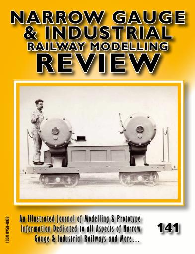 Narrow Gauge & Industrial Railway Modelling Review issue 