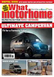 What Motorhome magazine Complete Your Collection Cover 1