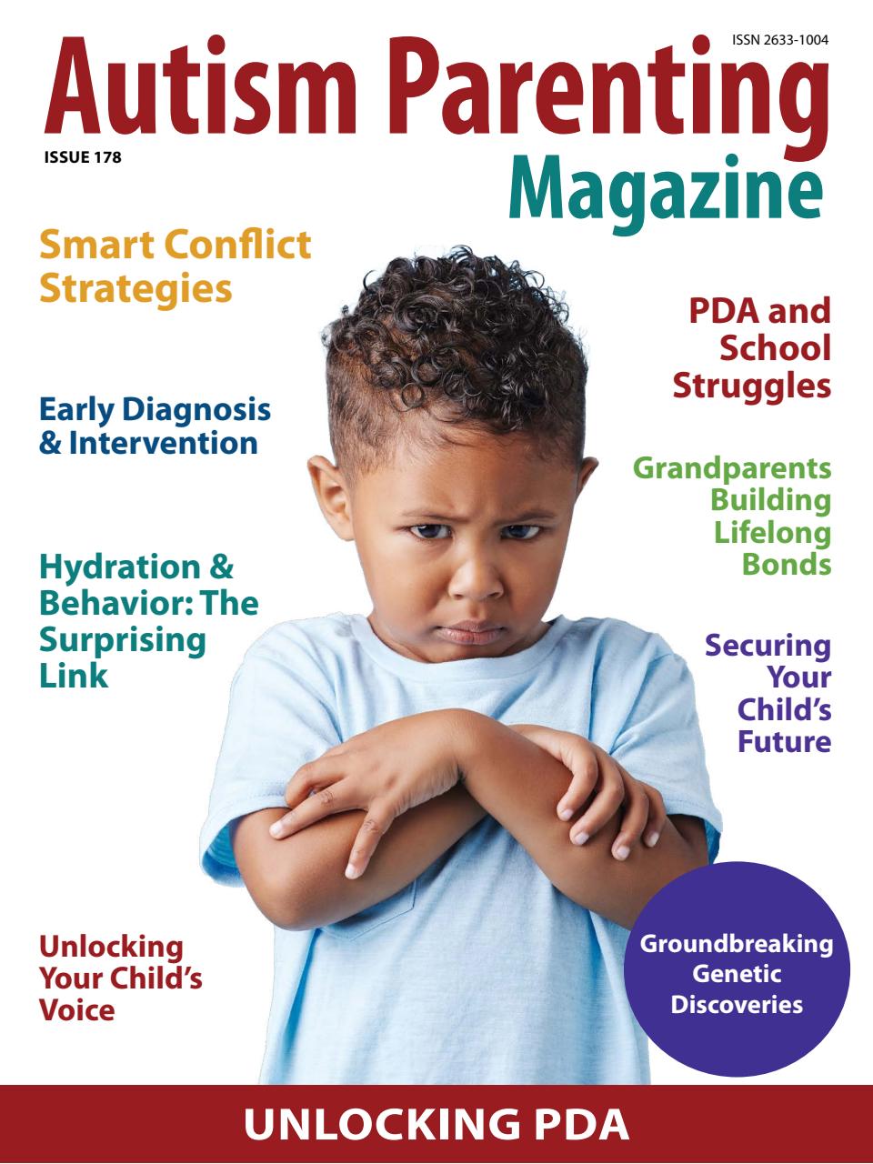 Autism Parenting Preview Pages