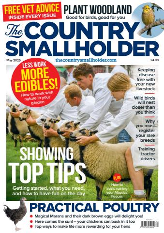 The Country Smallholder issue May-25