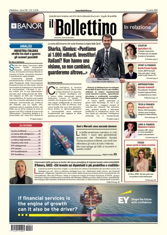 15 Aprile 2025 issue 15 Aprile 2025