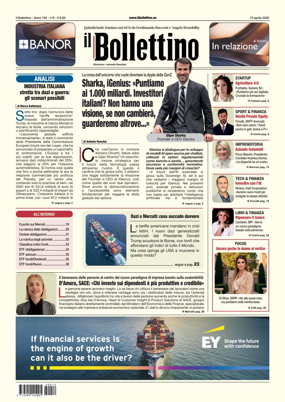 Il Bollettino Preview Pages