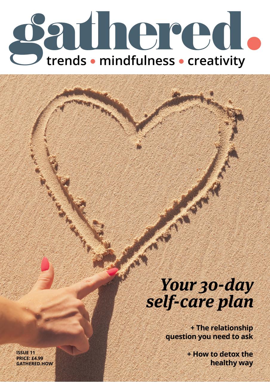 Gathered Preview Pages