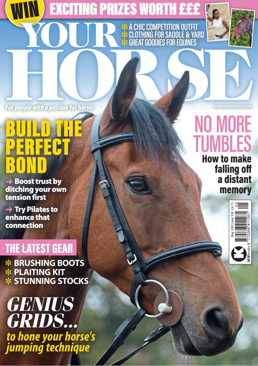 Your Horse Preview Pages