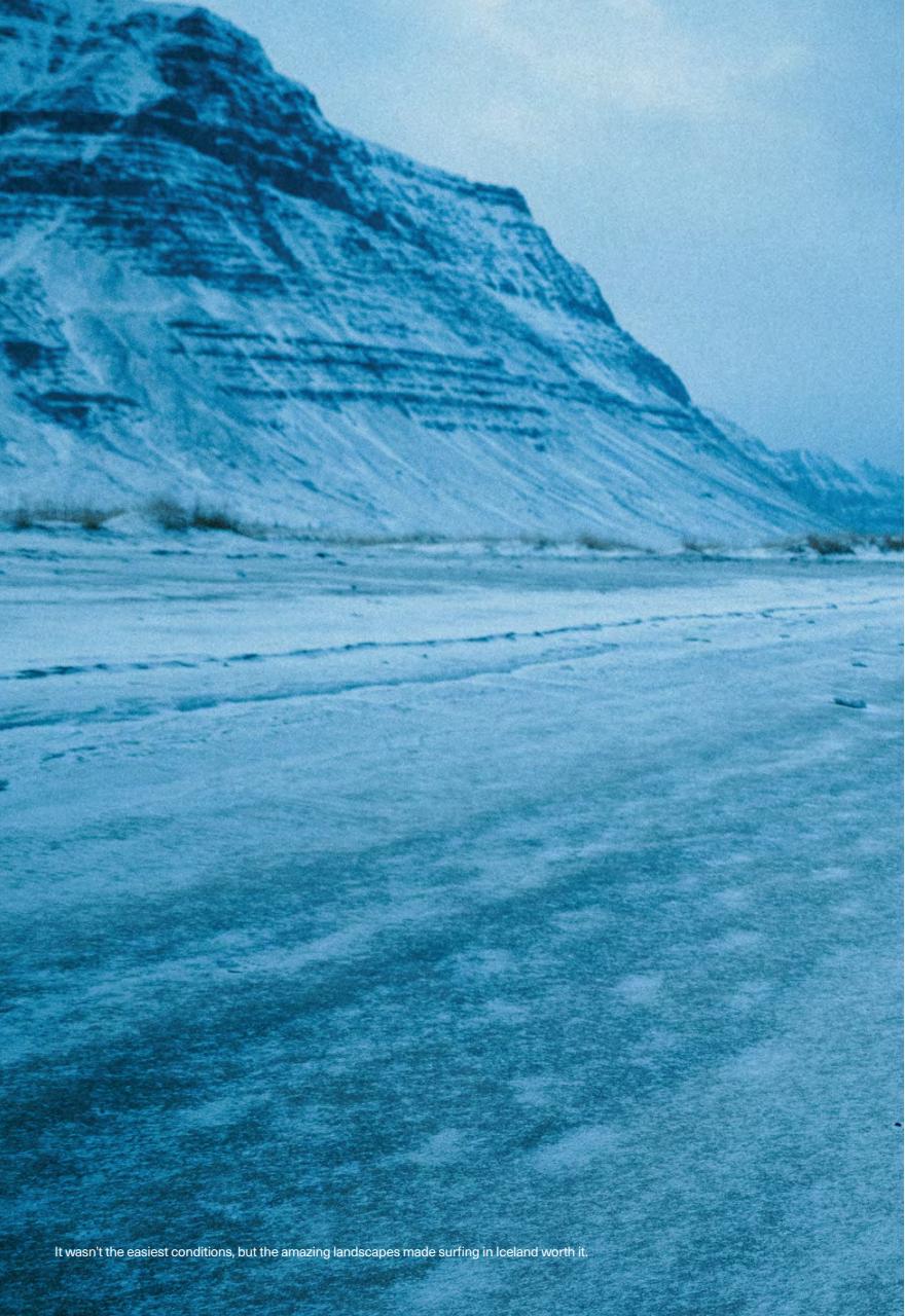 SurfGirl Magazine Preview Pages