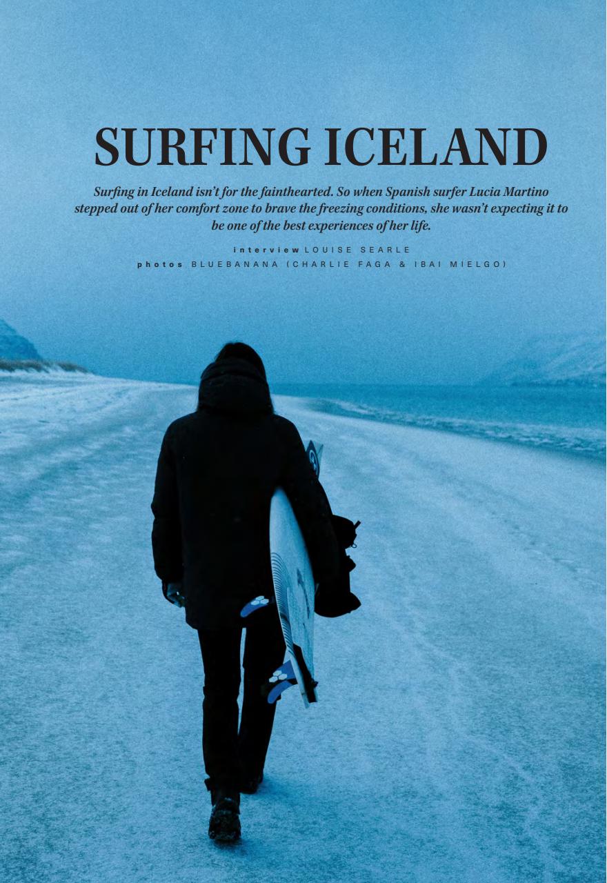 SurfGirl Magazine Preview Pages