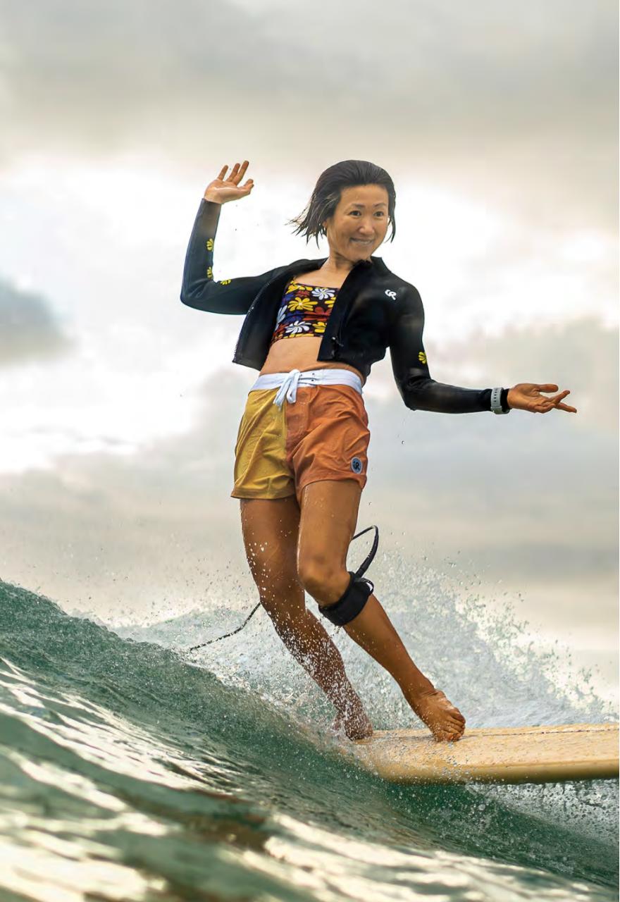 SurfGirl Magazine Preview Pages
